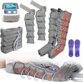 Bottes de pressothérapie - massage par compression d'air