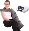 Bottes de pressothérapie - massage par compression d'air, 6 chambres