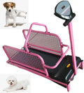 Tapis roulant pour chien: Appareil D'EntraîNement à La Course Pour Chiens