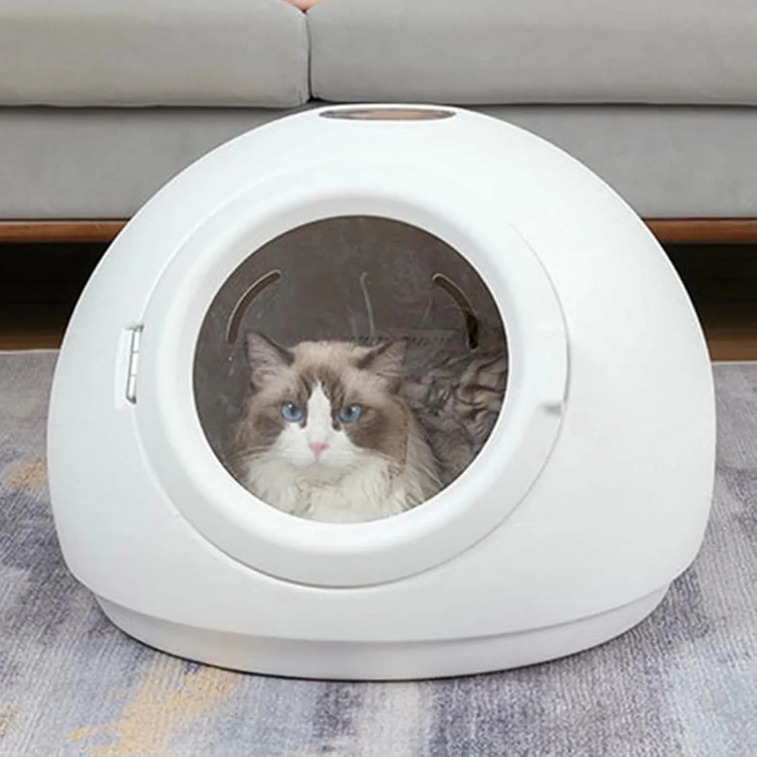 Séchoir pour animaux - Boîte De Séchoir pour Animaux De Compagnie