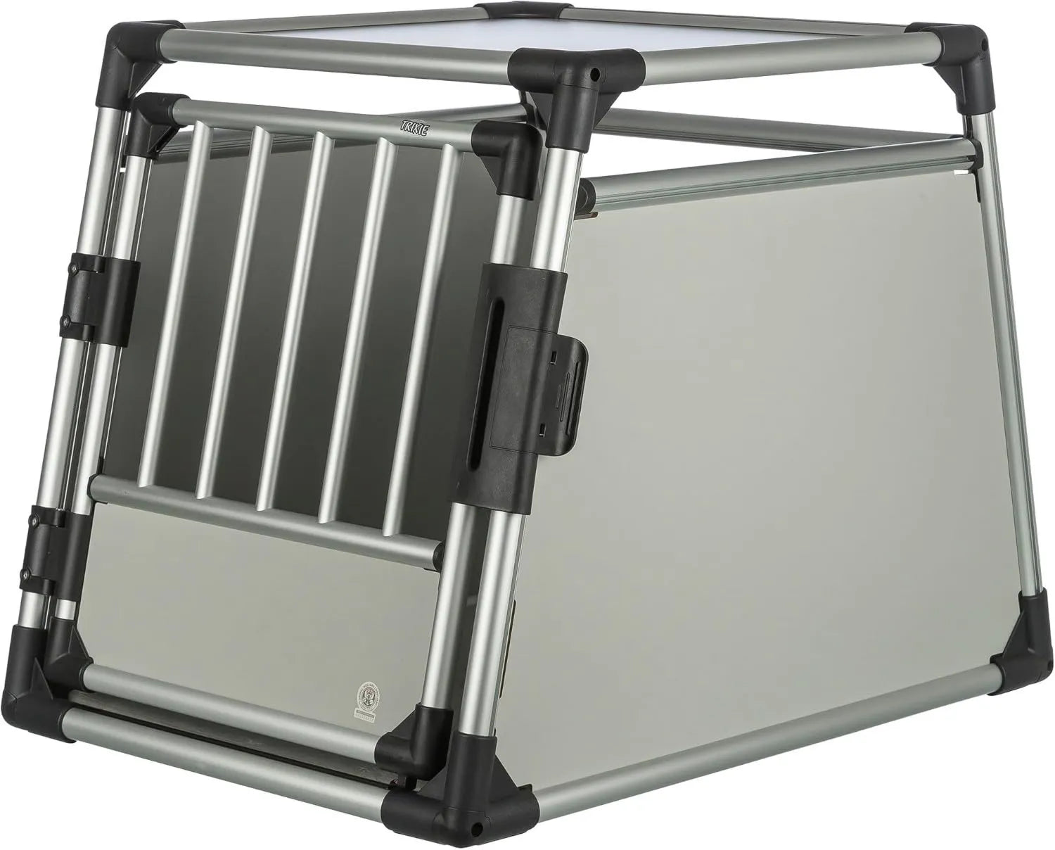 Sac de transport pour animaux - fonctionnement silencieux, en aluminium, 56 × 61 × 74 cm