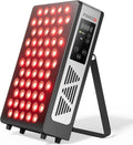 FliKEZE Lampe à Lumière Rouge (Modèle Basique) – affichage LED, usage à domicile, 850 nm, 660 nm, 60 LED