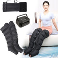 Bottes de pressothérapie: massage par compression d'air
