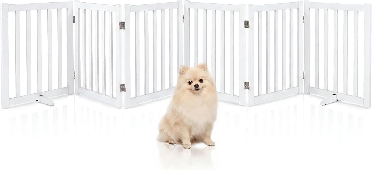 Barriere de Securite Chien Pliable 306 x 61 cm: 306 × 61 cm