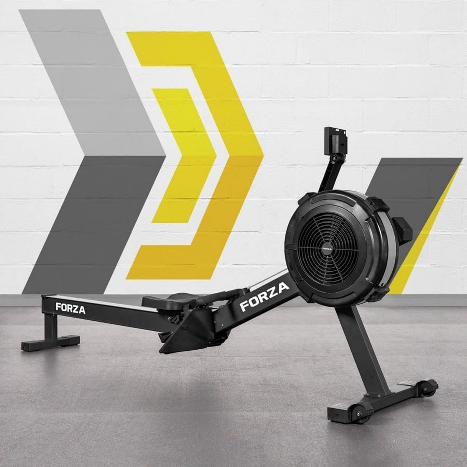 Rameur: pliable, FORZA