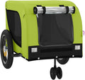 Homgoday Remorque de vélo pour animaux de compagnie – 30kg