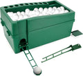 Machine automatique de lancement de balle de golf avec deux
