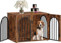 Chenil pour chien: Table d'Appoint, 80 × 56 × 61 cm